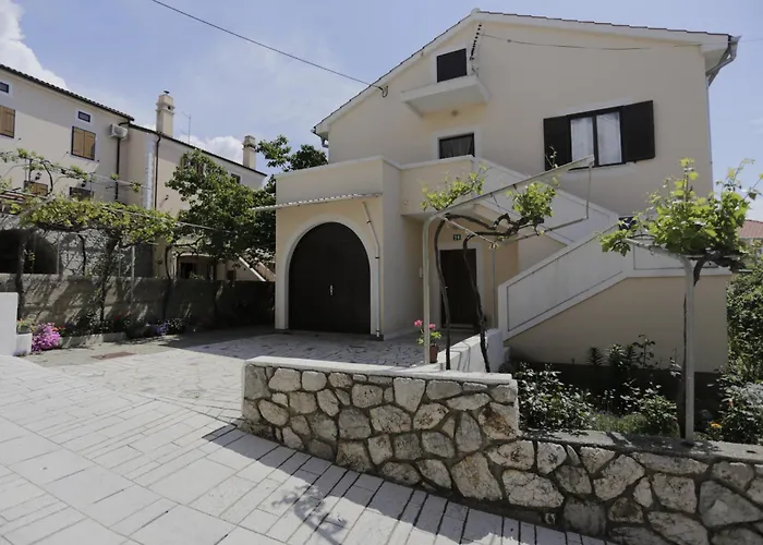 Ljubica Διαμέρισμα Punat